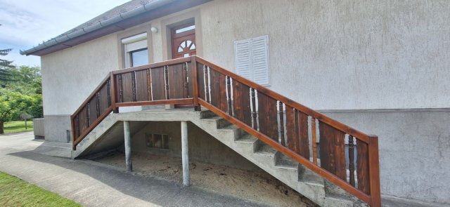 Eladó családi ház, Hévízgyörkön 64.9 M Ft, 4 szobás