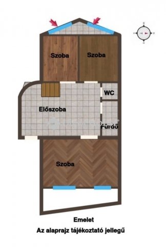 Eladó családi ház, Szegeden 135 M Ft, 5 szobás