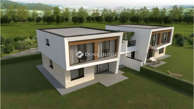 Eladó ikerház, Dunaharasztin 165 M Ft, 4 szobás