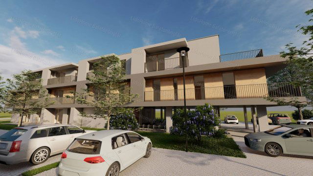 Eladó téglalakás, Fonyódon 89.99 M Ft, 3 szobás