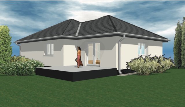 Eladó családi ház, Sülysápon 59.999 M Ft, 4 szobás