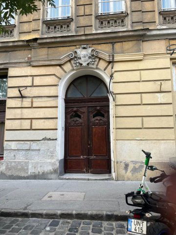 Eladó téglalakás, Budapesten, VIII. kerületben 45 M Ft, 1 szobás