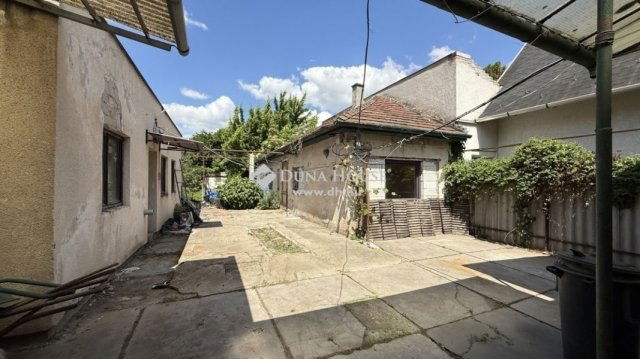 Eladó családi ház, Budapesten, XVIII. kerületben 65 M Ft