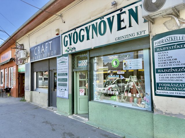 Eladó iroda, Budapesten, XVIII. kerületben 289 M Ft, 4 szobás