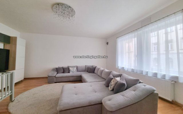 Kiadó téglalakás, albérlet, VII. kerületben, Dembinszky utcában