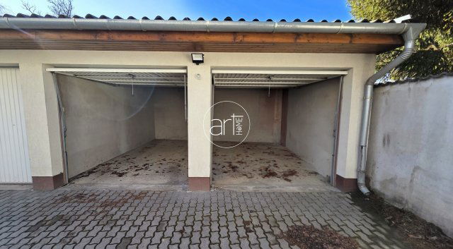 Eladó garázs, Szegeden 12 M Ft / költözzbe.hu