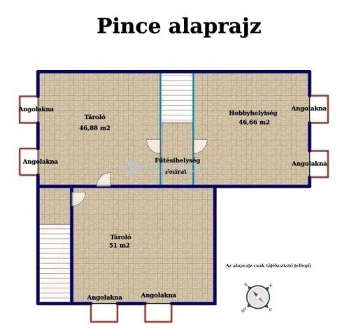 Eladó családi ház, Alsónémediben 150 M Ft, 3 szobás