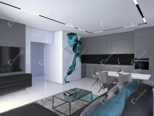 Eladó téglalakás, Balatonlelleén 59.5 M Ft, 1 szobás