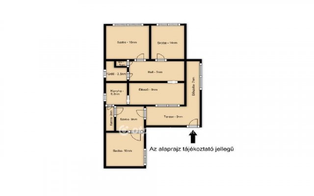 Eladó családi ház, Budapesten, XVII. kerületben 64.99 M Ft