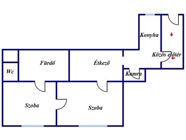 Eladó téglalakás, Budapesten, XII. kerületben 89.9 M Ft