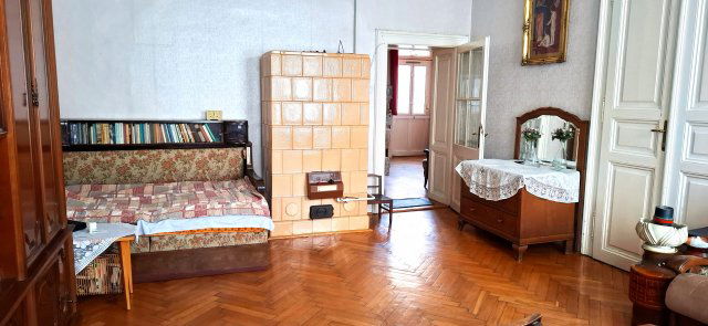 Eladó téglalakás, Budapesten, VIII. kerületben 74 M Ft, 2 szobás