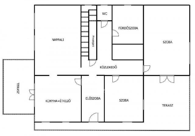 Eladó családi ház, Veresegyházon 150 M Ft, 6 szobás
