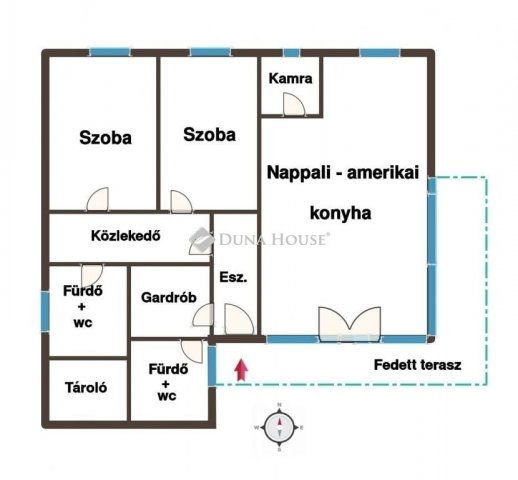 Eladó családi ház, Budapesten, XXIII. kerületben 100 M Ft