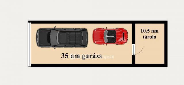 Eladó téglalakás, Budapesten, XXI. kerületben 127.99 M Ft