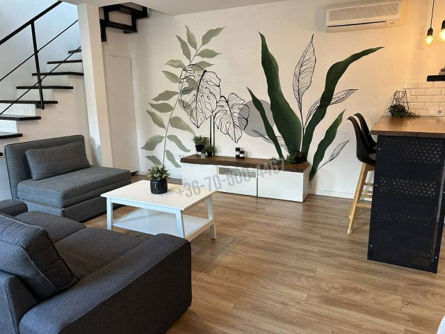 Eladó téglalakás, Budapesten, III. kerületben 94 M Ft, 2 szobás