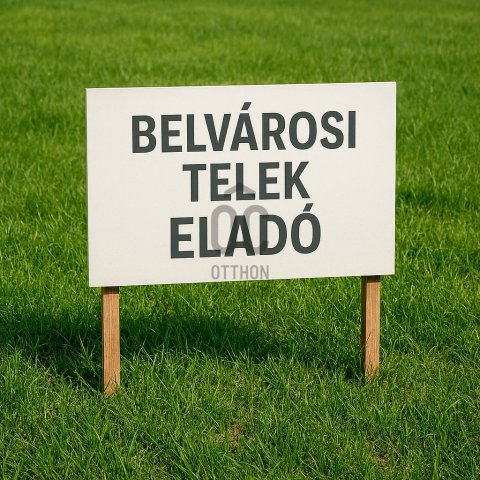 Eladó telek, Debrecenben 125 M Ft / költözzbe.hu