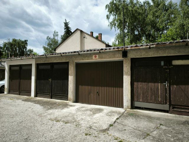 Eladó garázs, Hévízen 8.5 M Ft / költözzbe.hu