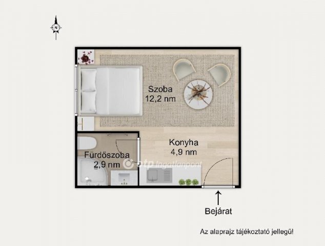 Eladó ipari ingatlan, Budapesten, III. kerületben 30.99 M Ft