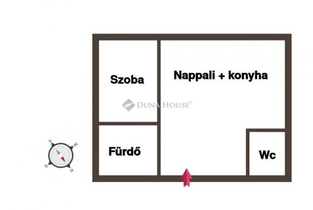 Eladó téglalakás, Budapesten, XIII. kerületben 85 M Ft, 2 szobás