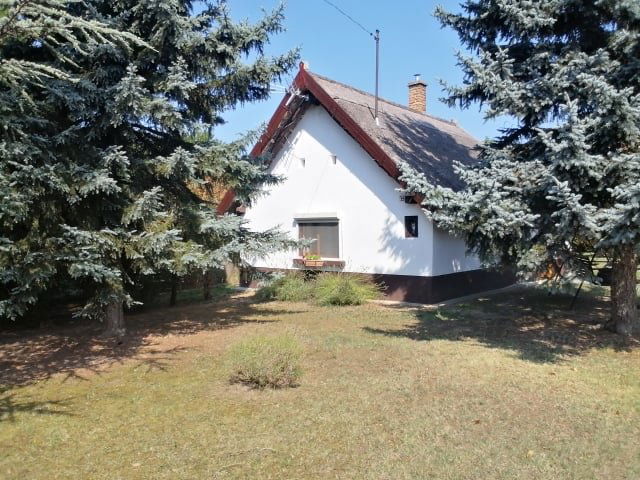 Eladó családi ház, Gyenesdiáson 53 M Ft, 1 szobás