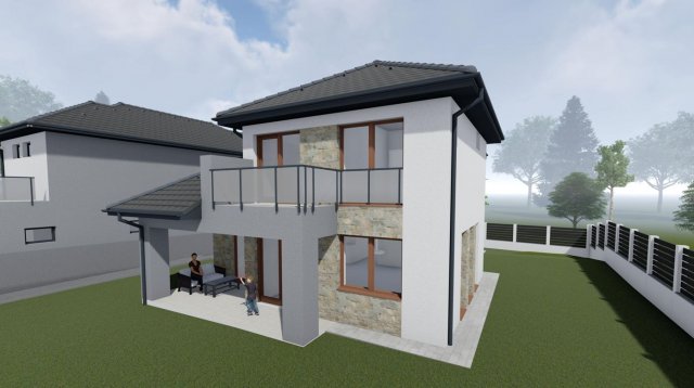 Eladó családi ház, Bicskén 134.9 M Ft, 5 szobás