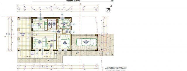 Eladó családi ház, Kulcson 79.9 M Ft, 4 szobás