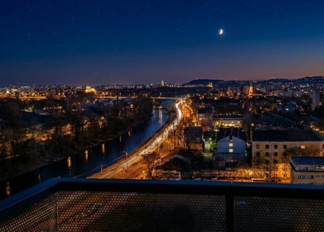 Eladó téglalakás, Budapesten, III. kerületben, Folyamőr utcában