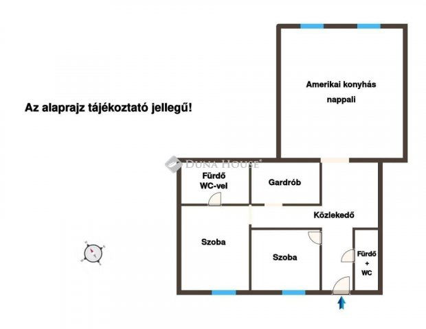 Eladó téglalakás, Budapesten, V. kerületben 239 M Ft, 3 szobás
