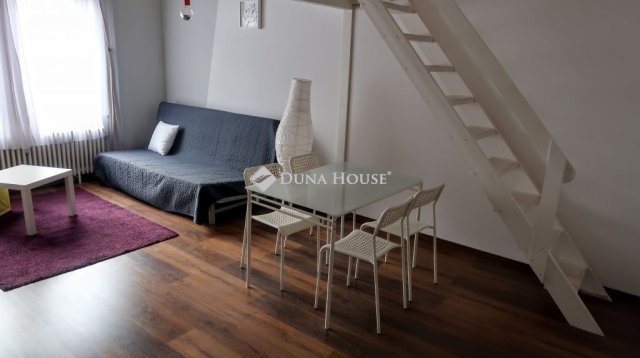 Eladó téglalakás, Budapesten, IX. kerületben 89.9 M Ft, 1 szobás