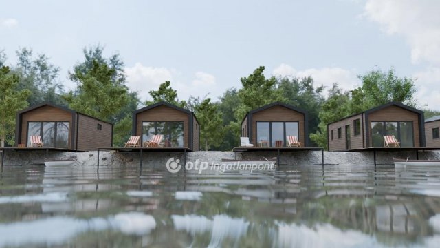 Eladó nyaraló, Sarudon 35 M Ft, 1+2 szobás / költözzbe.hu