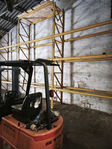 Kiadó ipari ingatlan, Budapesten, XIV. kerületben, Öv utcában