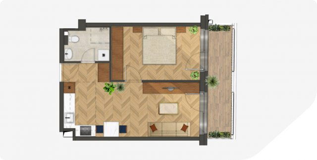 Eladó téglalakás, VIII. kerületben, Diószegi Sámuel utcában