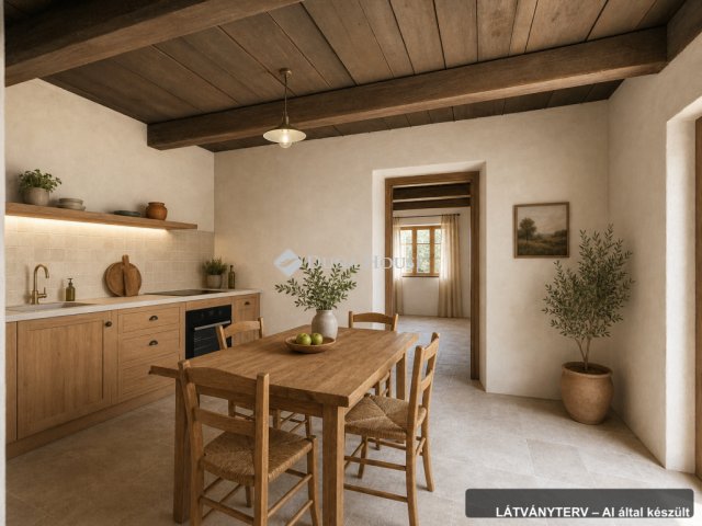 Eladó családi ház, Horpácson 22.9 M Ft, 3 szobás