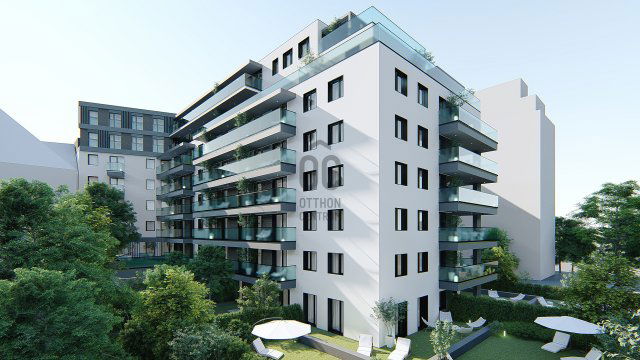 Eladó téglalakás, Budapesten, XIII. kerületben 81.5 M Ft