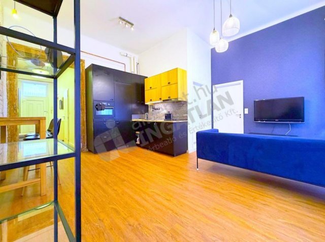 Kiadó téglalakás, albérlet, VII. kerületben, István utcában