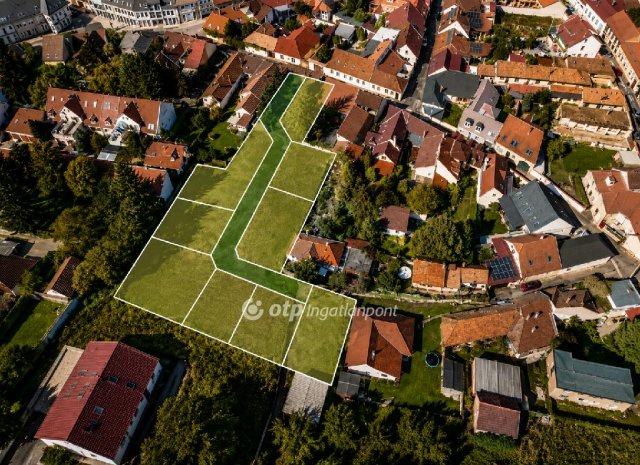 Eladó telek, Egerben 265 M Ft / költözzbe.hu