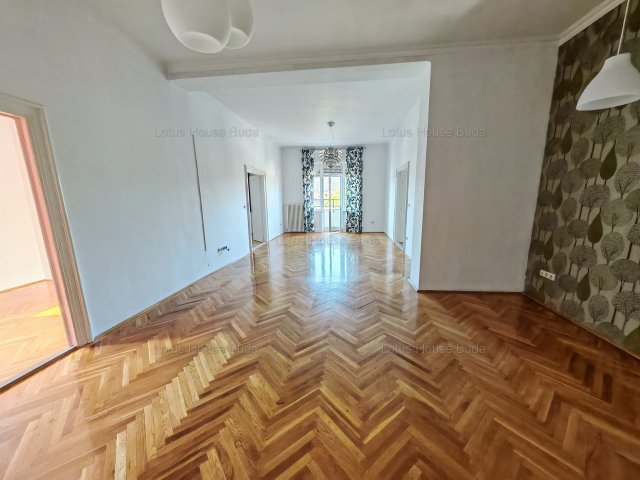 Kiadó téglalakás, albérlet, Budapesten, II. kerületben