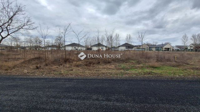 Eladó telek, Dunavarsányban 63.5 M Ft / költözzbe.hu