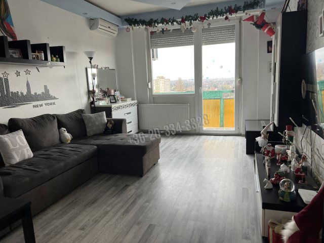 Eladó panellakás, Budapesten, XV. kerületben 63 M Ft, 3 szobás