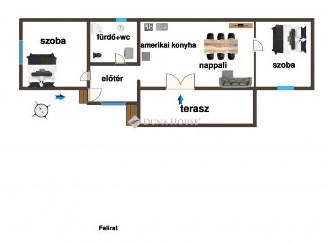 Eladó családi ház, Kállósemjénen 14 M Ft, 3 szobás