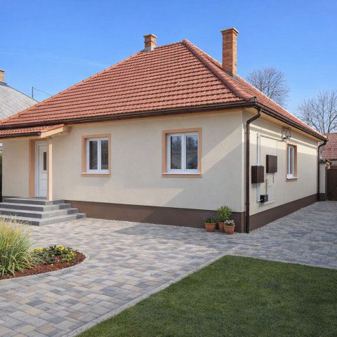 Eladó családi ház, Sükösdön 18 M Ft, 3 szobás