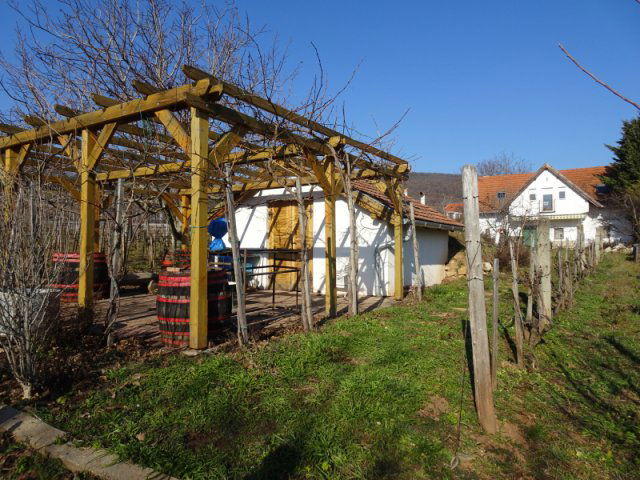 Eladó nyaraló, Csopakon 104.9 M Ft, 5 szobás