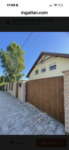 Eladó családi ház, Szigetszentmiklóson 149.99 M Ft, 6 szobás