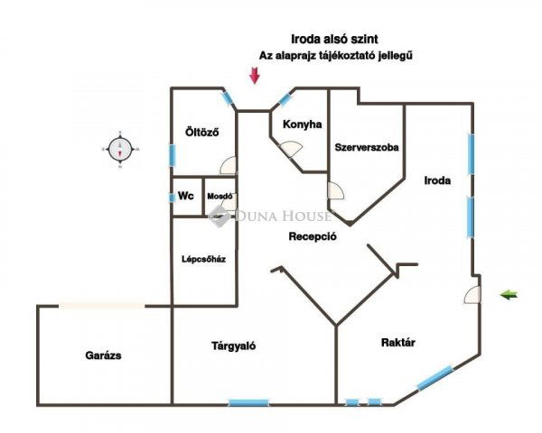 Eladó családi ház, Miskolcon 299.9 M Ft, 9 szobás