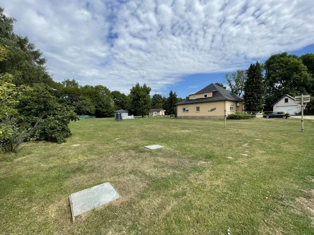 Eladó családi ház, Olaszfalun 130 M Ft, 11 szobás