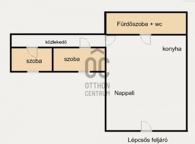 Eladó téglalakás, Budapesten, XXI. kerületben 68.5 M Ft
