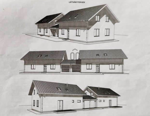 Eladó ikerház, Tárnokon 119 M Ft, 4 szobás
