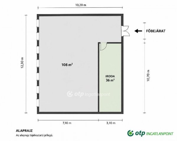 Eladó családi ház, Dunaújvárosban 45 M Ft, 2 szobás