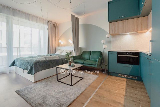 Eladó téglalakás, Budapesten, III. kerületben 85 M Ft, 1 szobás