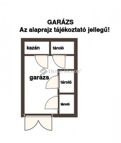 Eladó családi ház, Gárdonyban 95.6 M Ft, 4 szobás